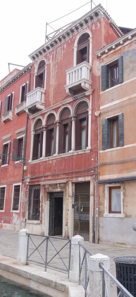 Ca' Dei Polo Hotel Veneza Exterior foto