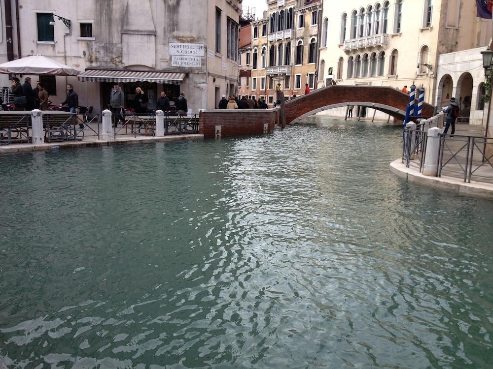 Ca' Dei Polo Hotel Veneza Exterior foto