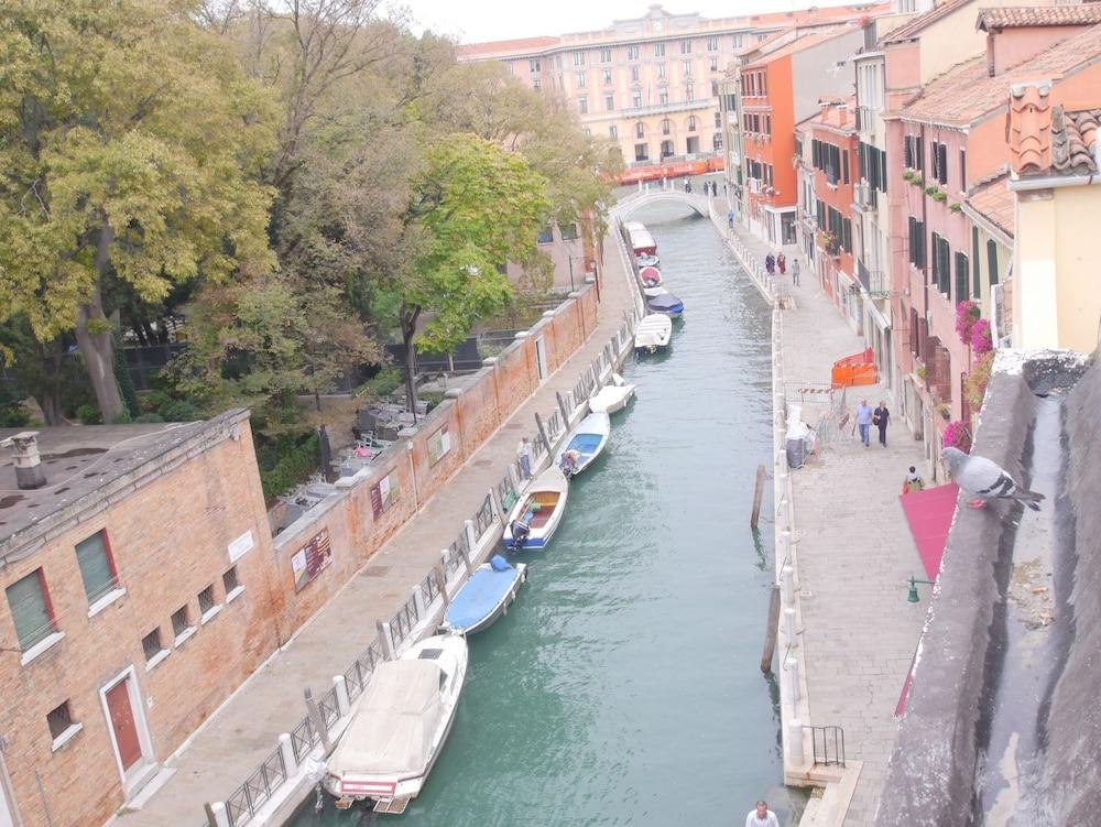 Ca' Dei Polo Hotel Veneza Exterior foto