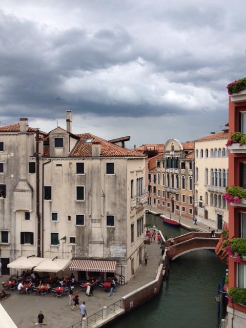 Ca' Dei Polo Hotel Veneza Exterior foto