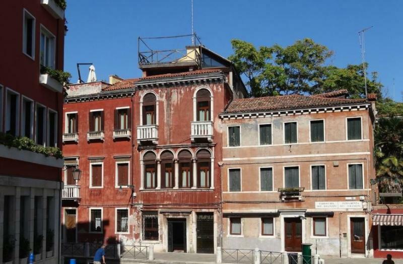 Ca' Dei Polo Hotel Veneza Exterior foto