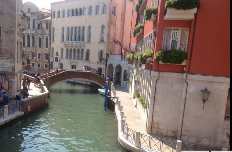 Ca' Dei Polo Hotel Veneza Exterior foto